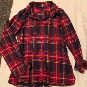 Patagonia Flannel